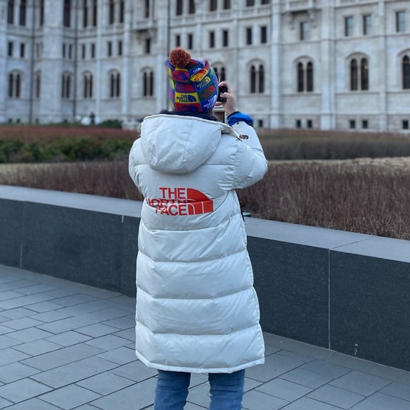 The North Face Chapter One puff winter jacket - Picture 5 of 6